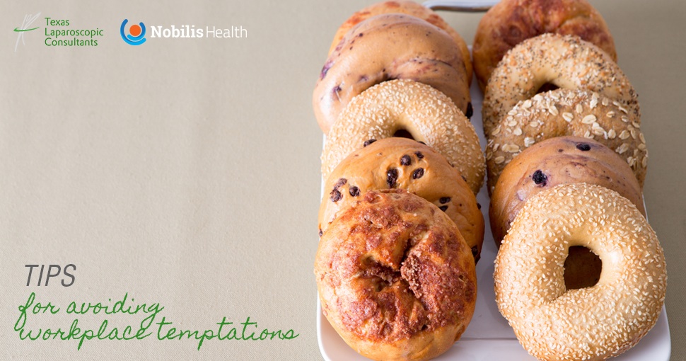 The temptation to cheat on a post-bariatric diet is everywhere, but