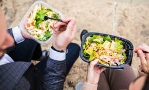 Making Healthy Choices at Fast Food Restaurants