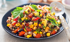 Meatless Meal Options for Bariatric Patients