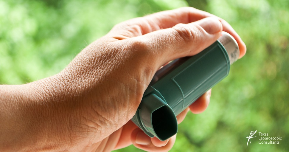 Can Weight Loss Surgery Curb Asthma TLC